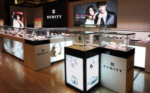 Benity_專櫃01