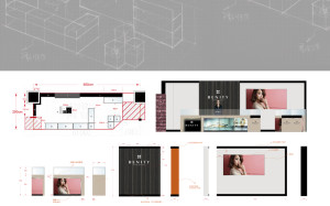 Benity_專櫃02