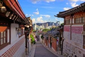Bukchon