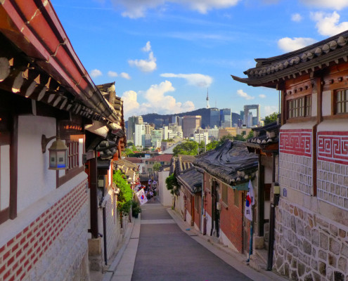 Bukchon