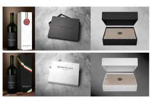 Grefun Portfolio02_羅馬市集02