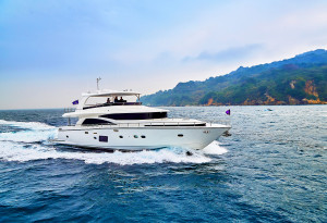 Grefun Portfolio03_強生遊艇01