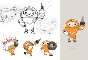 Grefun-Portfolio歐多麥03