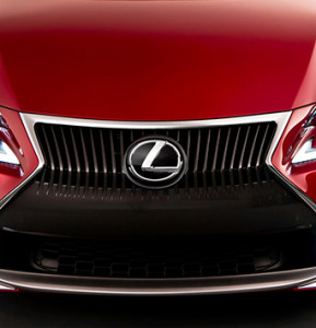 Portfolio_LEXUS_01型錄