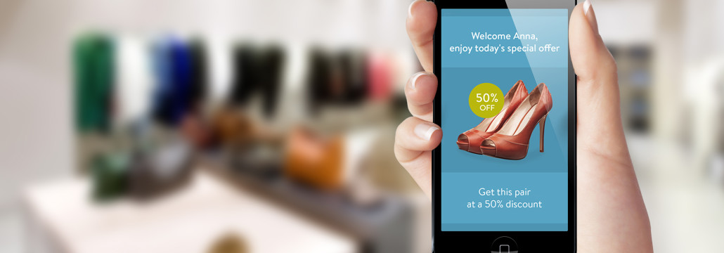 iBeacon-shopping