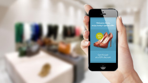 iBeacon-shopping